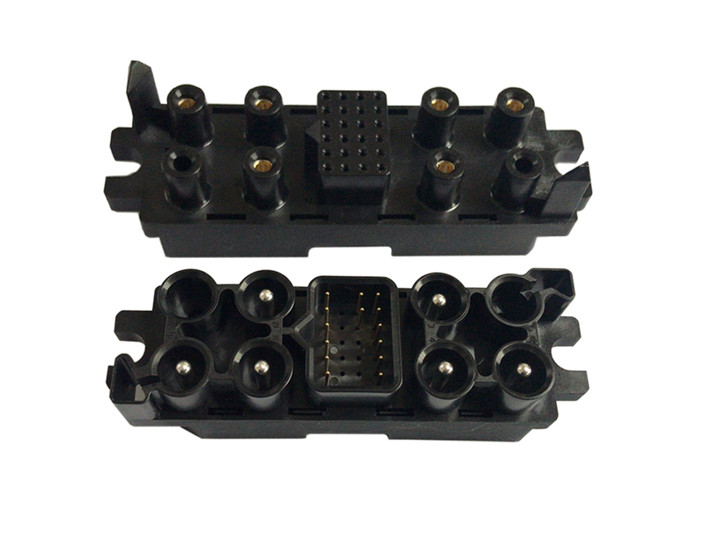 HMC-32 module connector